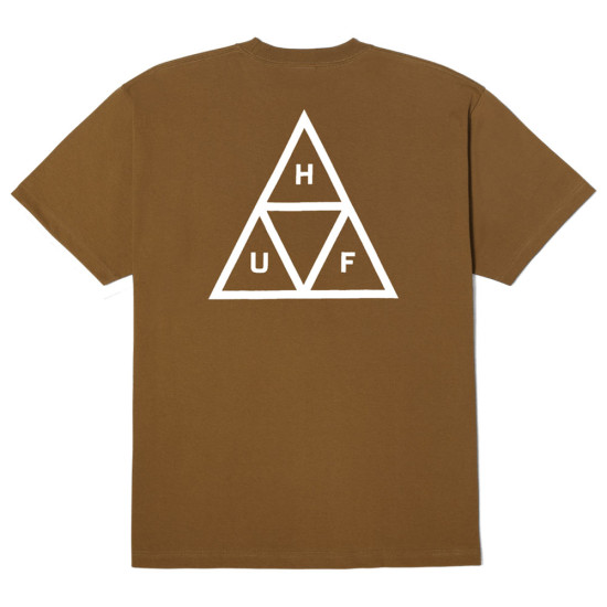 Huf Ανδρική κοντομάνικη μπλούζα Set Triple Triangle T-Shirt